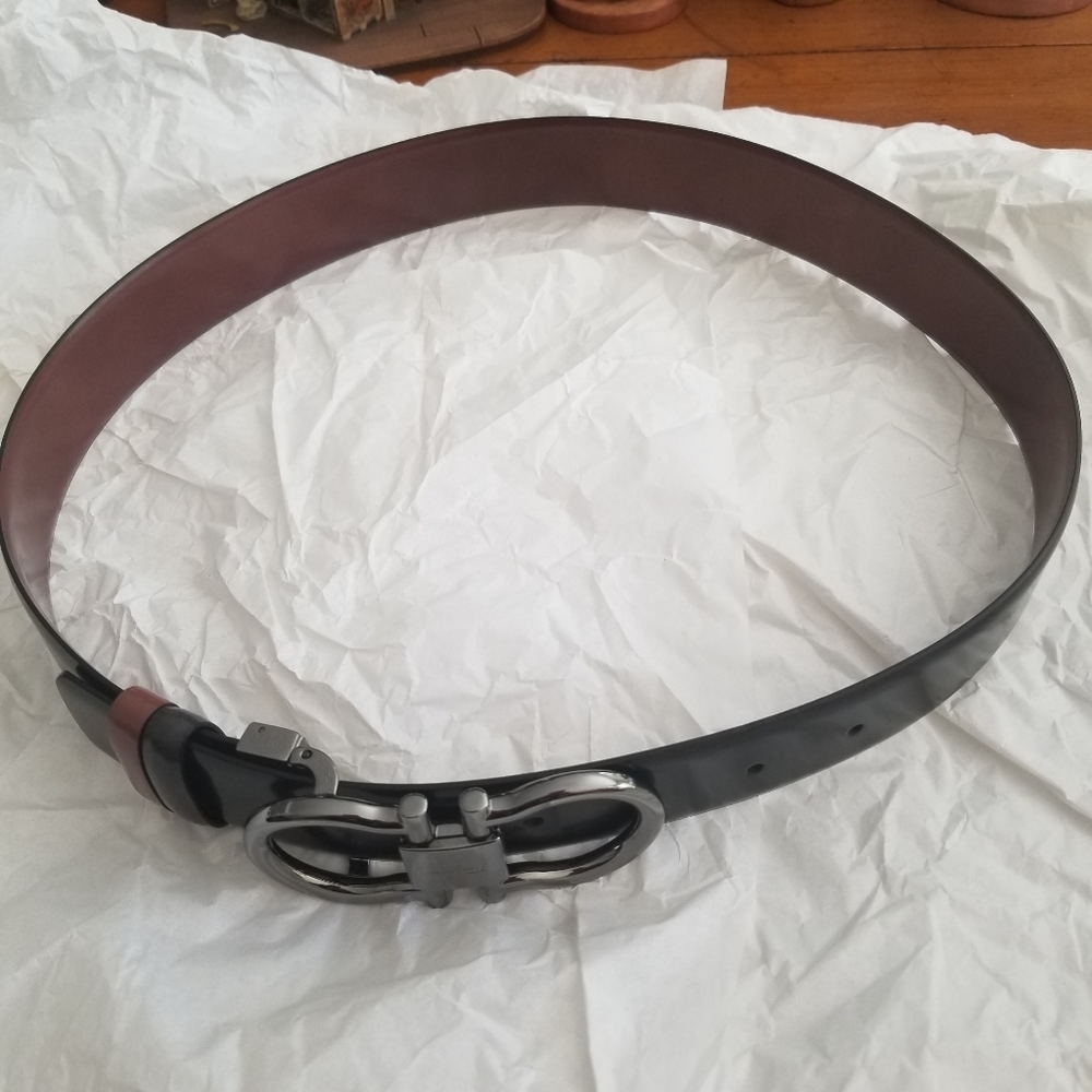 Salvatore Ferragamo Mens belt